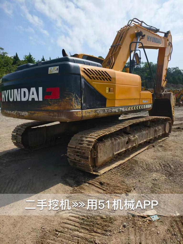 51挖机